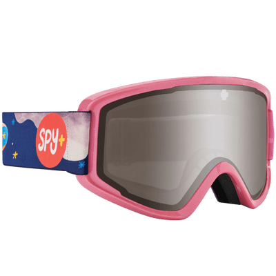 SPY Crusher Elite JR Kids So Lazo Snow Goggles - Bronze 8Lines Shop - Fast Shipping