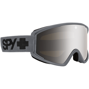 SPY Crusher Elite Snow Goggles - Matte Gray 8Lines Shop - Fast Shipping