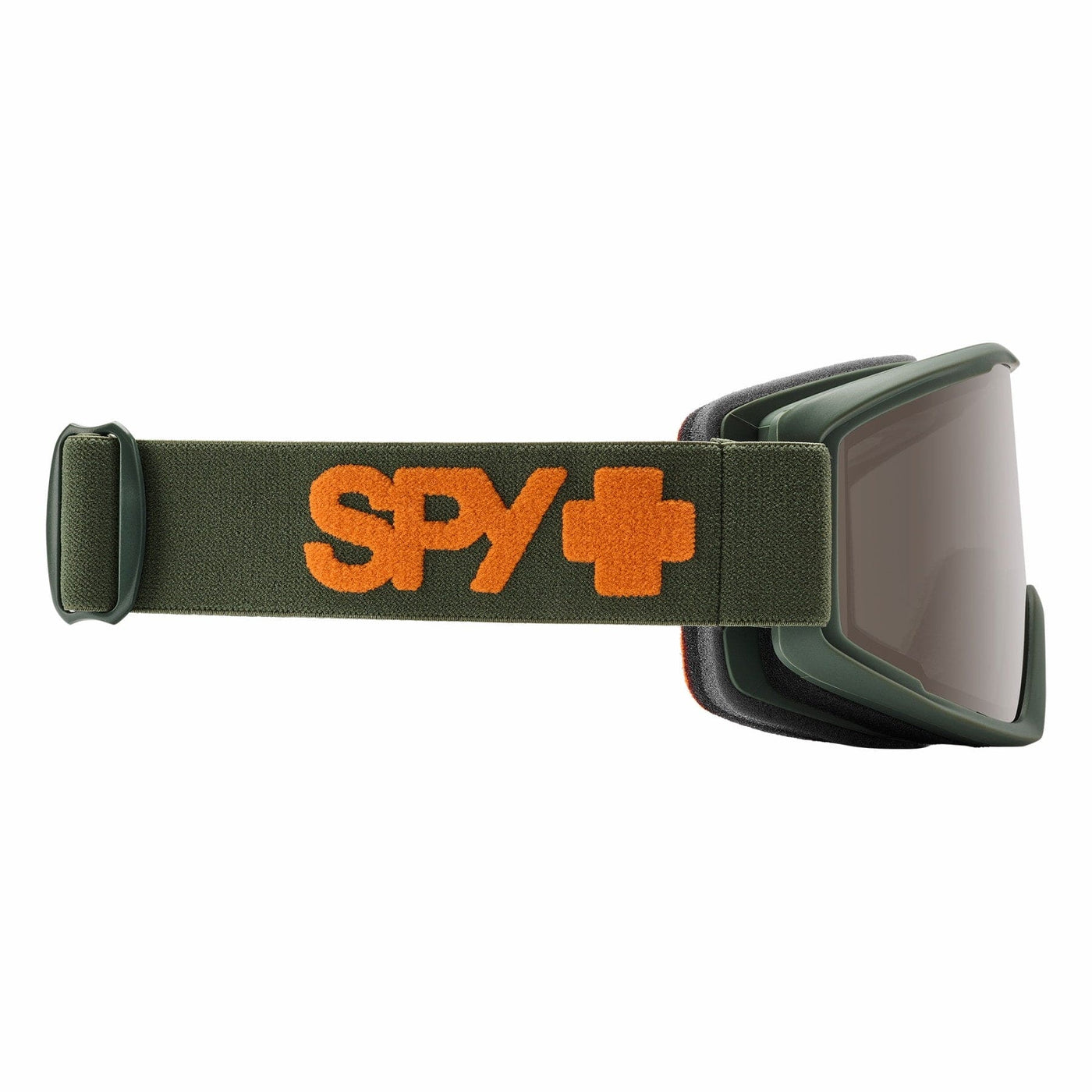 SPY Crusher Elite Snow Goggles - Matte Steel Green 8Lines Shop - Fast Shipping