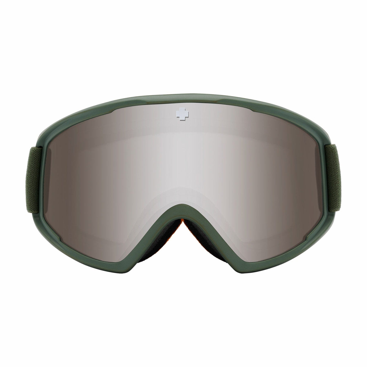 SPY Crusher Elite Snow Goggles - Matte Steel Green 8Lines Shop - Fast Shipping