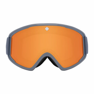 SPY Crusher Elite Snow Goggles Spring Blue HD Persimmon Lens 8Lines Shop - Fast Shipping