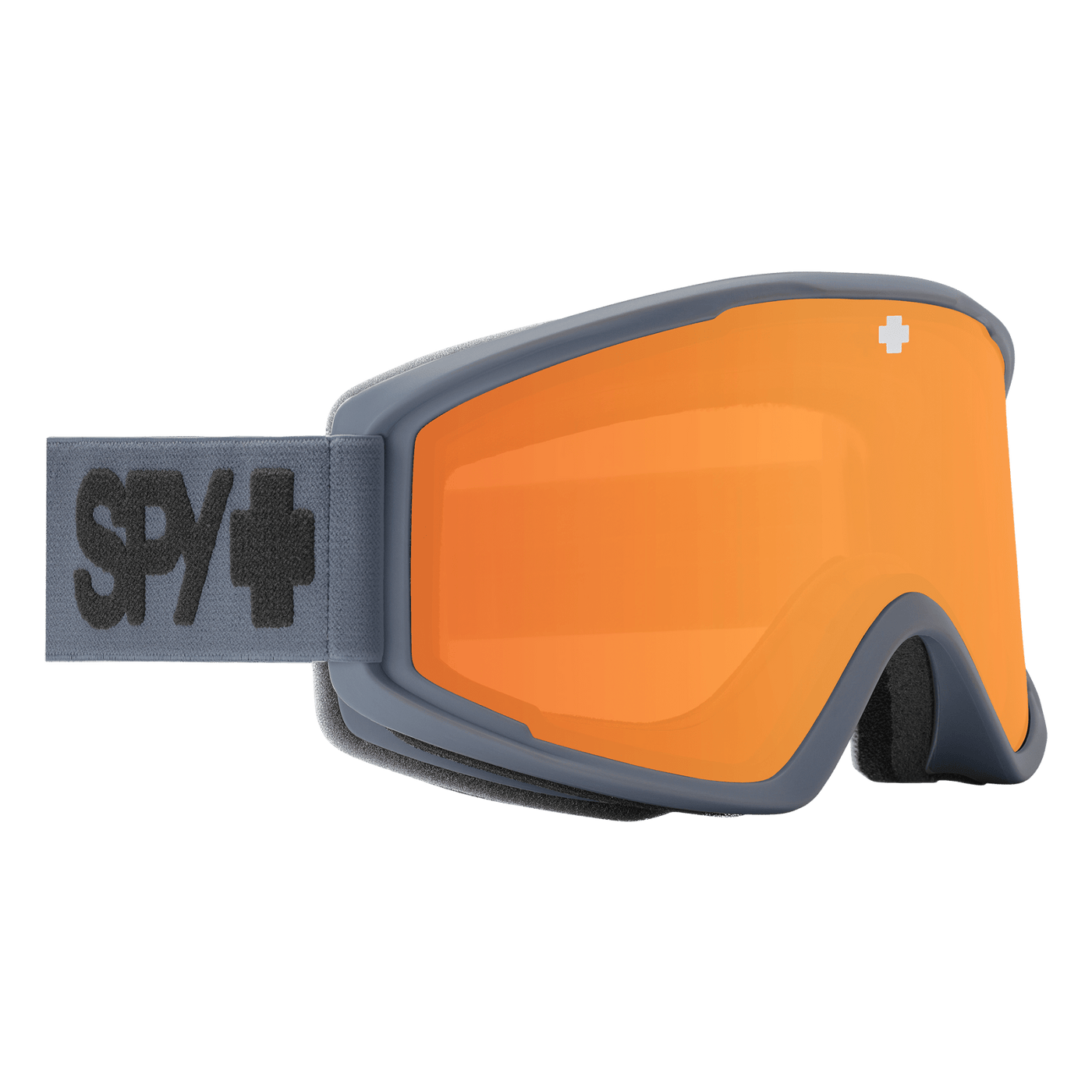 SPY Crusher Elite Snow Goggles Spring Blue HD Persimmon Lens 8Lines Shop - Fast Shipping