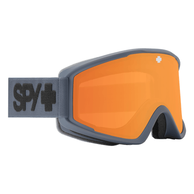 SPY Crusher Elite Snow Goggles Spring Blue HD Persimmon Lens 8Lines Shop - Fast Shipping