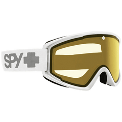 SPY Crusher Elite White Snow Goggles with Photochromic Lens 8Lines Shop - Fast Shipping