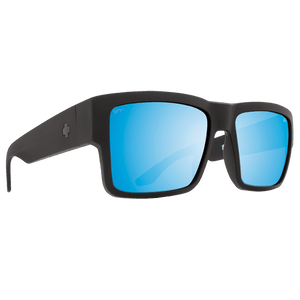 SPY CYRUS Polarized Sunglasses, Happy BOOST - Light Blue 8Lines Shop - Fast Shipping