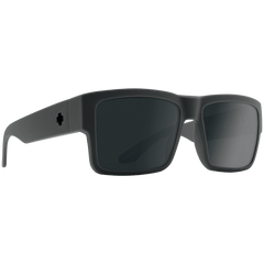 SPY CYRUS Polarized Sunglasses, Happy Lens - Dark Grey 8Lines Shop - Fast Shipping