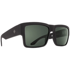 SPY CYRUS Polarized Sunglasses, Happy Lens - Gray/Green 8Lines Shop - Fast Shipping