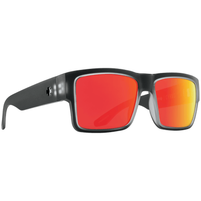 SPY CYRUS Polarized Sunglasses, Happy Lens - Red 8Lines Shop - Fast Shipping
