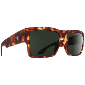 SPY CYRUS Sunglasses, Happy Lens - Camo Tort 8Lines Shop - Fast Shipping