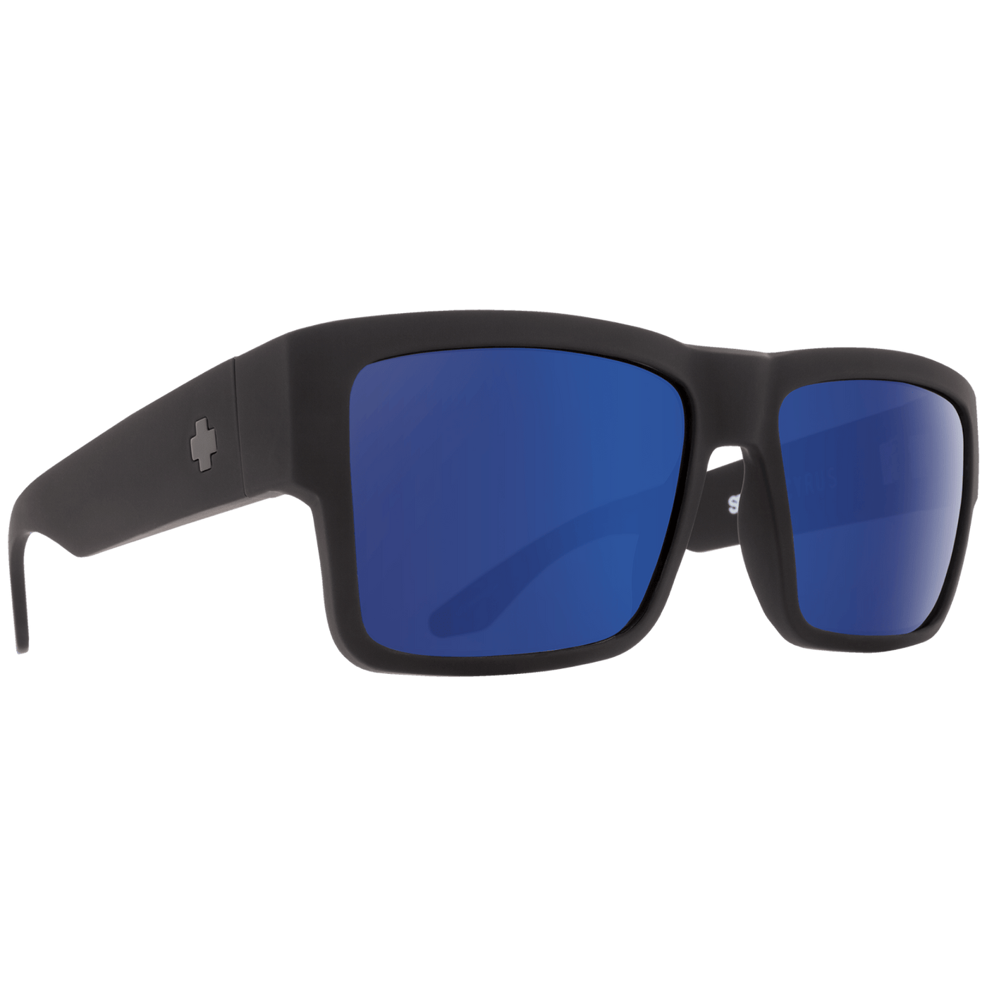 SPY CYRUS Sunglasses, Happy Lens - Dark Blue 8Lines Shop - Fast Shipping