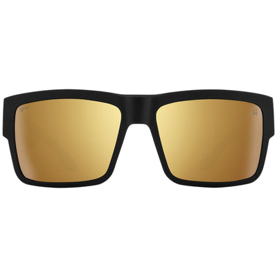 SPY CYRUS Sunglasses, Happy Lens - Gold 8Lines Shop - Fast Shipping