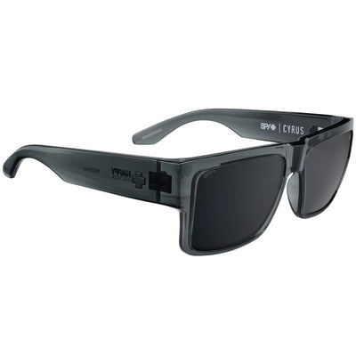 SPY CYRUS Sunglasses, Happy Lens - Gray 8Lines Shop - Fast Shipping