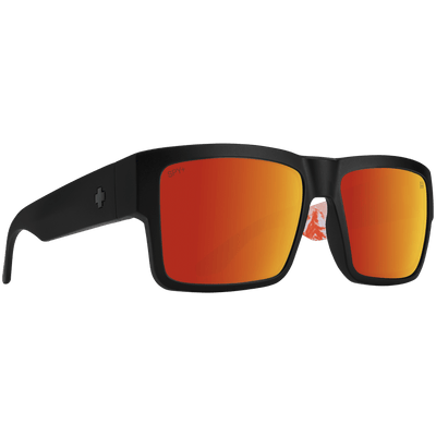 SPY CYRUS Sunglasses, Happy Lens - Orange 8Lines Shop - Fast Shipping