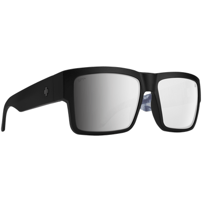 SPY CYRUS Sunglasses, Happy Lens - Platinum 8Lines Shop - Fast Shipping
