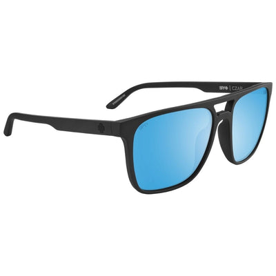 SPY CZAR Polarized Sunglasses, Happy BOOST - Ice Blue 8Lines Shop - Fast Shipping