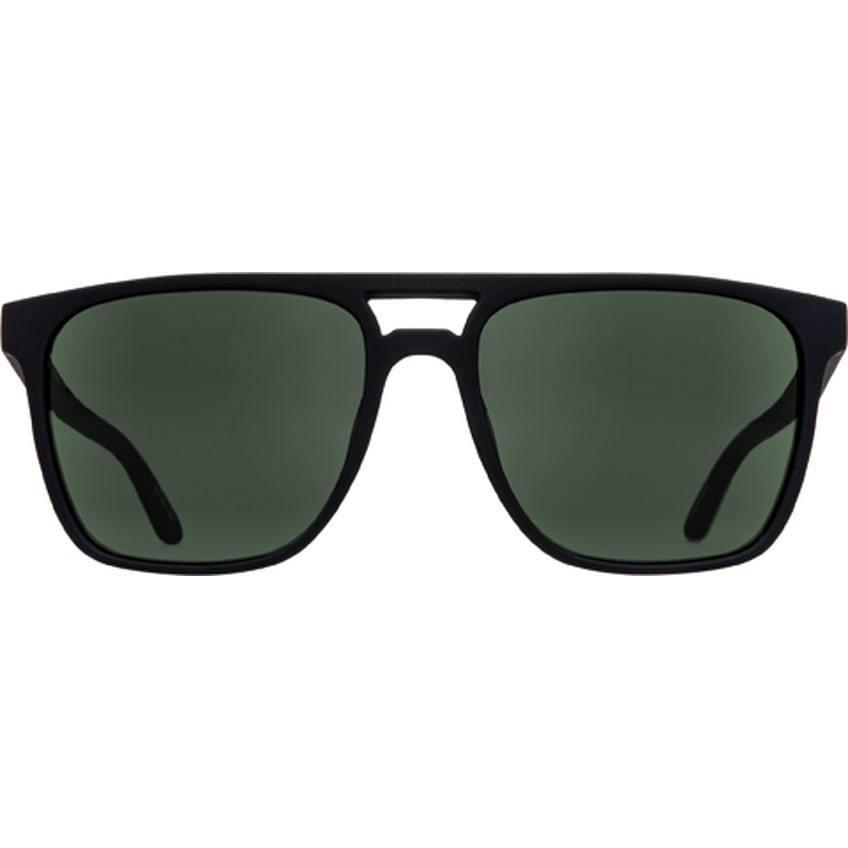 SPY CZAR Polarized Sunglasses, Happy Lens - Black 8Lines Shop - Fast Shipping