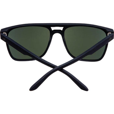 SPY CZAR Polarized Sunglasses, Happy Lens - Black 8Lines Shop - Fast Shipping