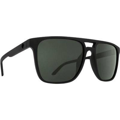 SPY CZAR Polarized Sunglasses, Happy Lens - Black 8Lines Shop - Fast Shipping