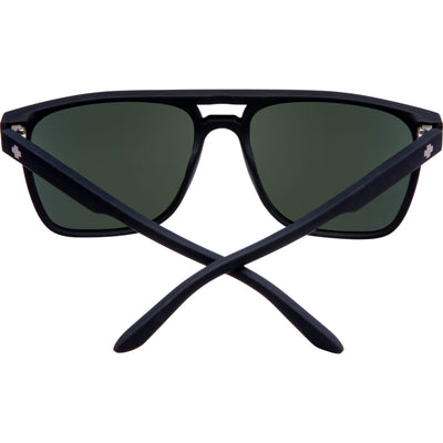 SPY CZAR Sunglasses, Happy Lens - Gray/Green 8Lines Shop - Fast Shipping