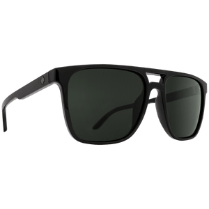 SPY CZAR Sunglasses, Happy Lens - Gray/Green 8Lines Shop - Fast Shipping