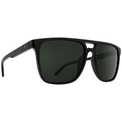 SPY CZAR Sunglasses, Happy Lens - Gray/Green 8Lines Shop - Fast Shipping