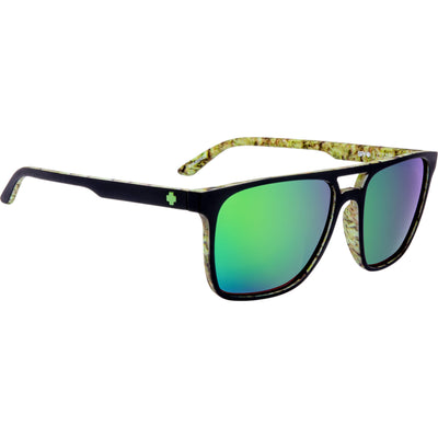 SPY CZAR Sunglasses, Happy Lens - Green 8Lines Shop - Fast Shipping