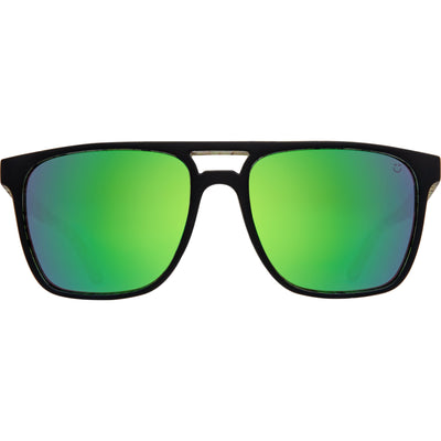 SPY CZAR Sunglasses, Happy Lens - Green 8Lines Shop - Fast Shipping