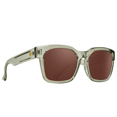 SPY DESSA Polarized Sunglasses, Happy Lens - Bronze 8Lines Shop - Fast Shipping