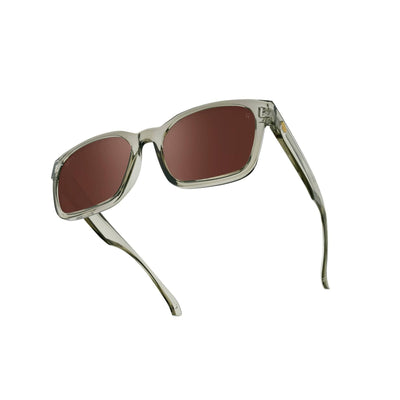 SPY DESSA Polarized Sunglasses, Happy Lens - Bronze 8Lines Shop - Fast Shipping