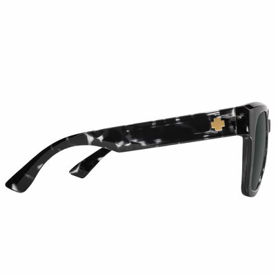 SPY DESSA Sunglasses, Happy Lens - Black Marble Tort 8Lines Shop - Fast Shipping