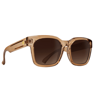 SPY DESSA Sunglasses, Happy Lens - Dark Brown 8Lines Shop - Fast Shipping