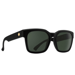 SPY DESSA Sunglasses, Happy Lens - Gray/Green 8Lines Shop - Fast Shipping