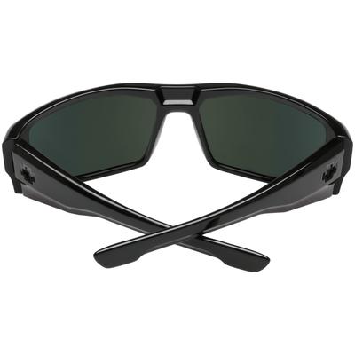 SPY DIRK ANSI Polarized Sunglasses, Happy Lens - SOSI Black 8Lines Shop - Fast Shipping