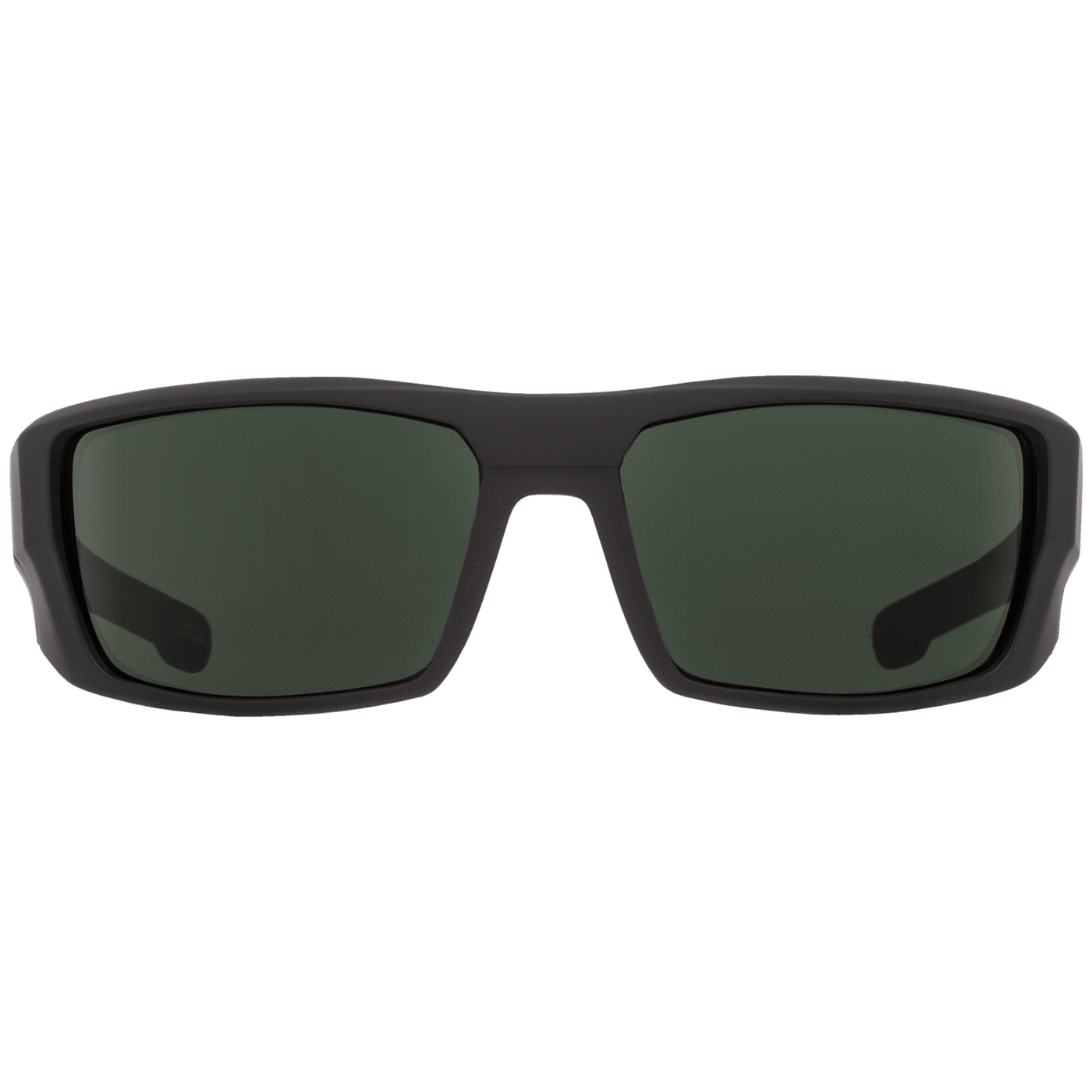 SPY DIRK ANSI Sunglasses, Happy Lens - SOSI Matte Black 8Lines Shop - Fast Shipping