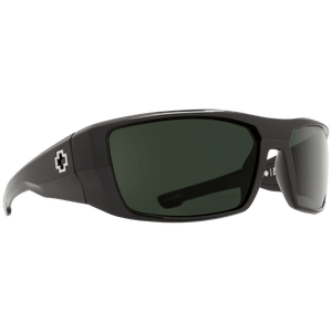 SPY DIRK Polarized Sunglasses, Happy Lens - Black 8Lines Shop - Fast Shipping