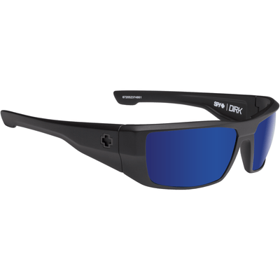 SPY DIRK Polarized Sunglasses, Happy Lens - Blue 8Lines Shop - Fast Shipping