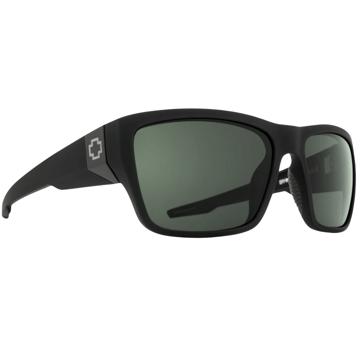 SPY DIRTY MO 2 Polarized Sunglasses, Happy Lens - Gray/Green 8Lines Shop - Fast Shipping