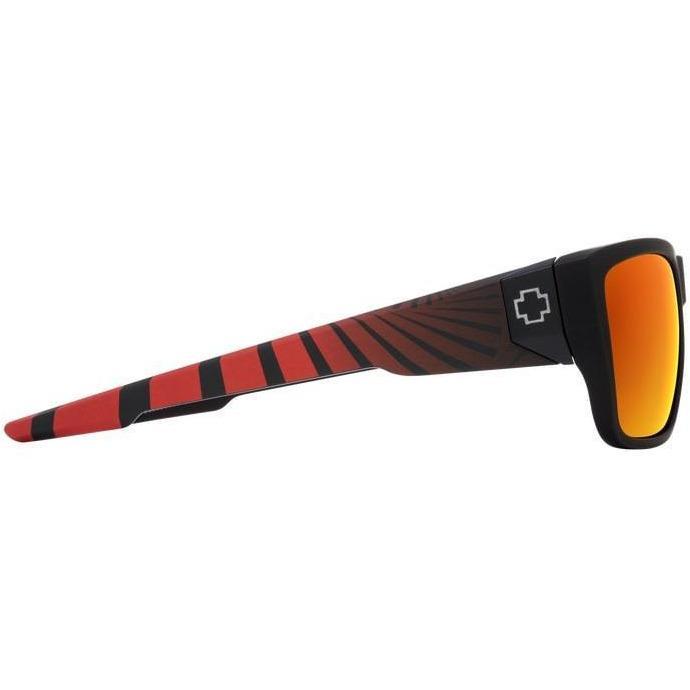 SPY DIRTY MO 2 Polarized Sunglasses, Happy Lens - Red 8Lines Shop - Fast Shipping