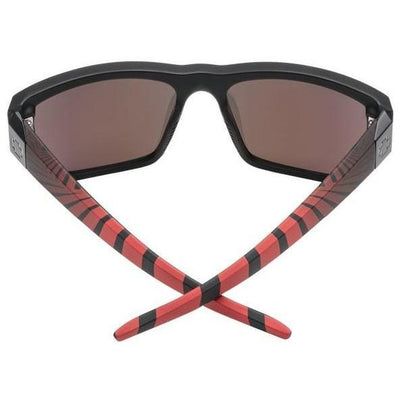 SPY DIRTY MO 2 Polarized Sunglasses, Happy Lens - Red 8Lines Shop - Fast Shipping