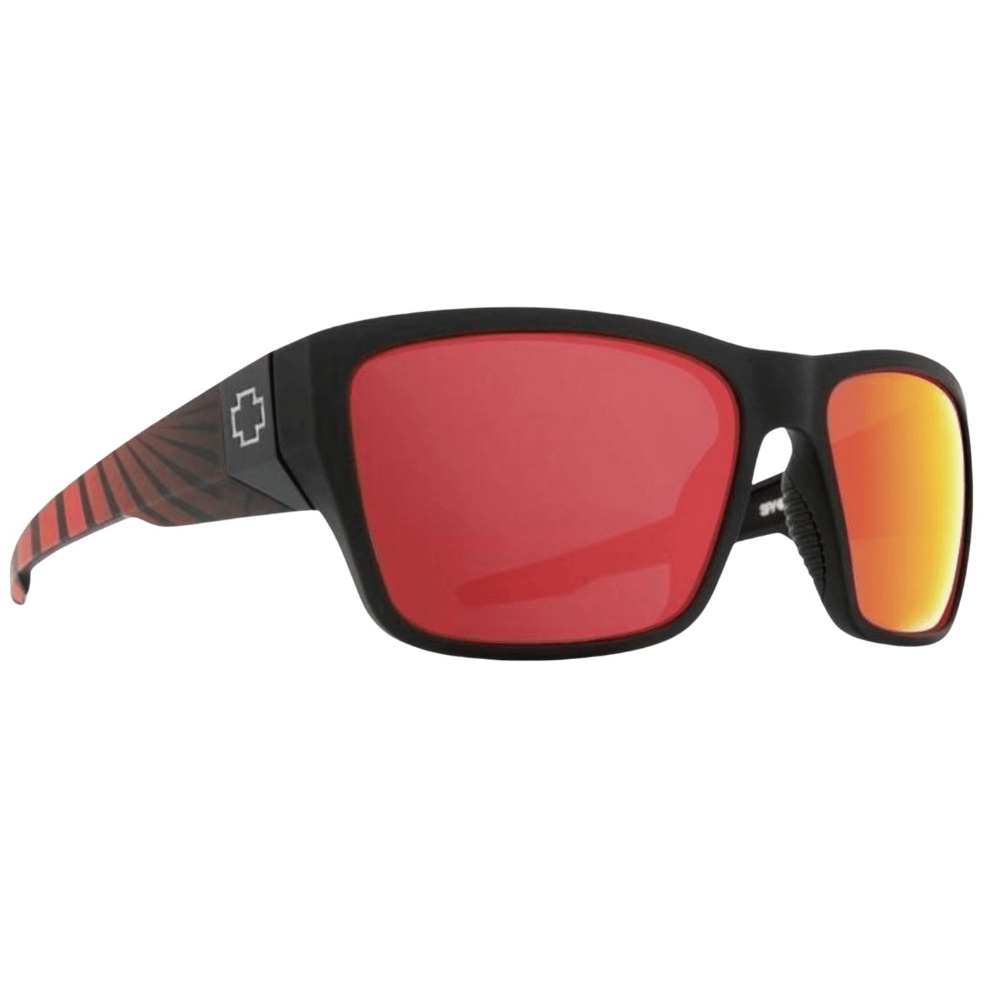 SPY DIRTY MO 2 Polarized Sunglasses, Happy Lens - Red 8Lines Shop - Fast Shipping