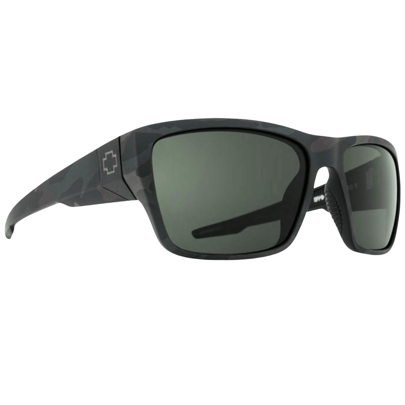 SPY DIRTY MO 2 Polarized Sunglasses - Matte Camo 8Lines Shop - Fast Shipping