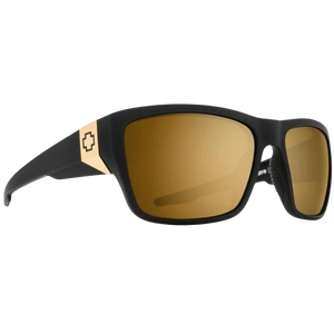 SPY DIRTY MO 2 Sunglasses, Happy Lens - Gold 8Lines Shop - Fast Shipping
