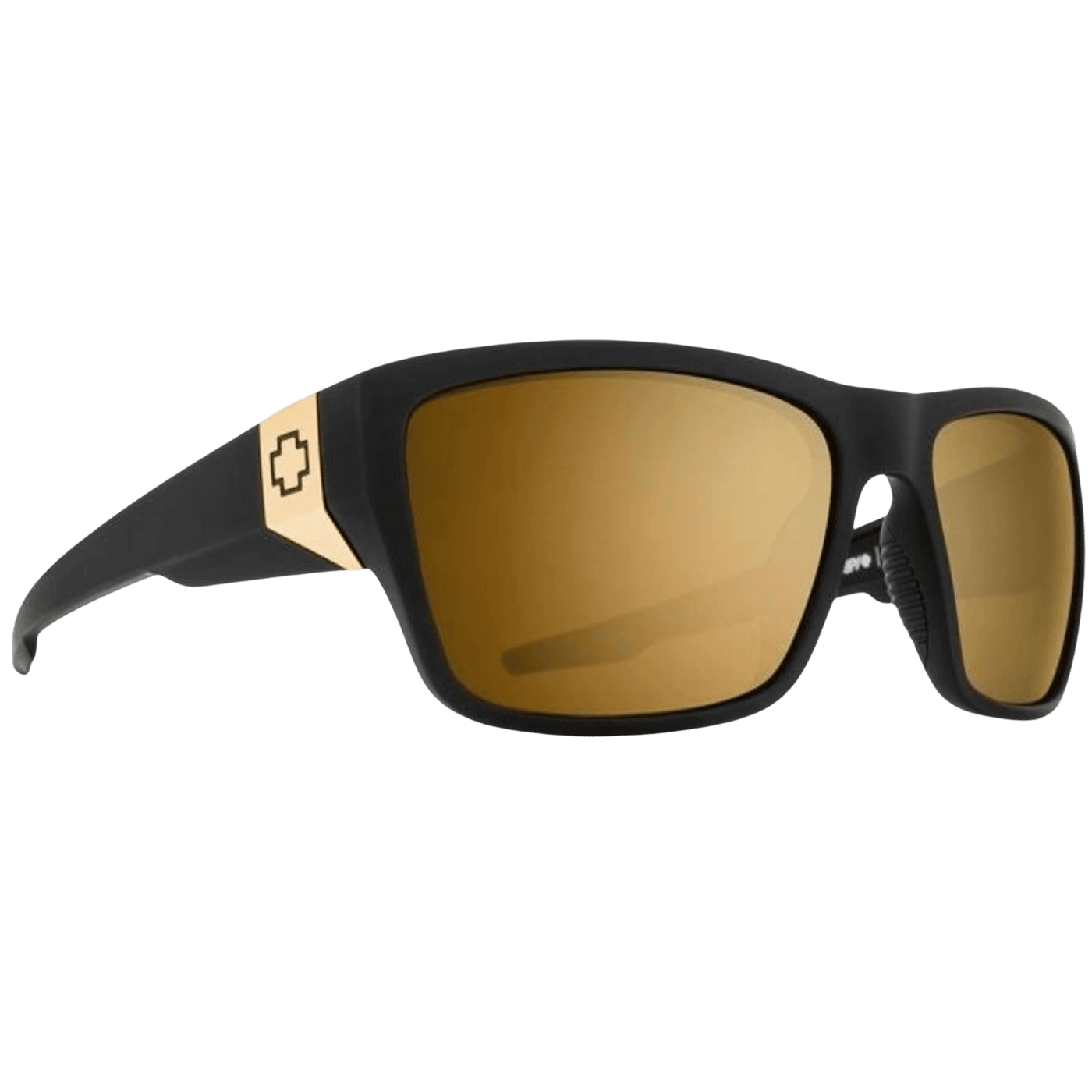 SPY DIRTY MO 2 Sunglasses, Happy Lens - Gold 8Lines Shop - Fast Shipping