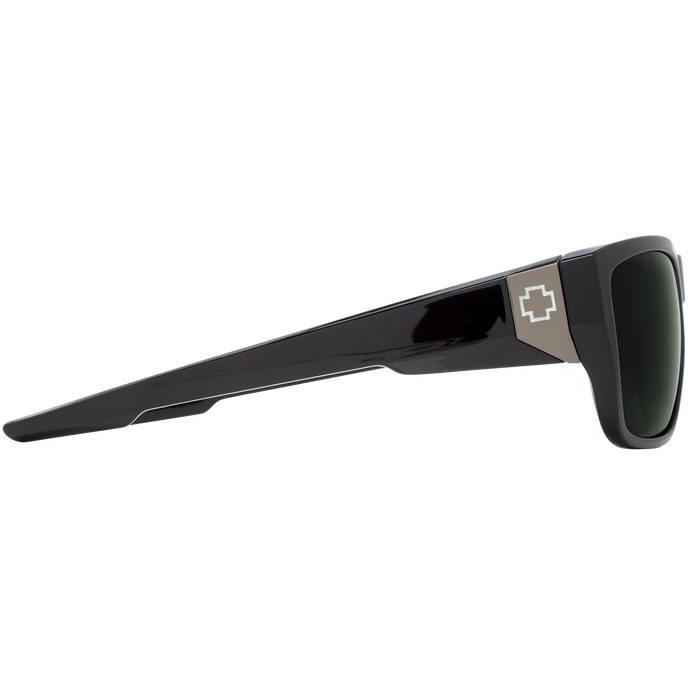 SPY DIRTY MO 2 Sunglasses, Happy Lens - Gray/Green 8Lines Shop - Fast Shipping