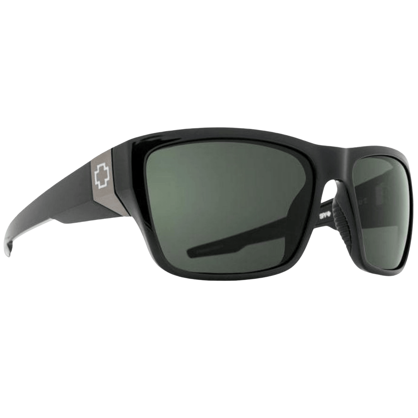 SPY DIRTY MO 2 Sunglasses, Happy Lens - Gray/Green 8Lines Shop - Fast Shipping