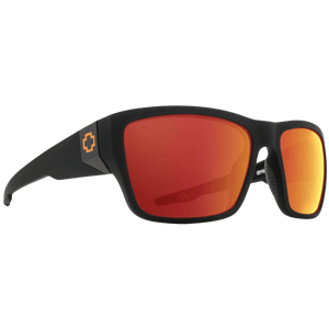 SPY DIRTY MO 2 Sunglasses, Happy Lens - Orange 8Lines Shop - Fast Shipping