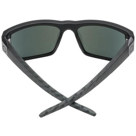 SPY DIRTY MO 2 Sunglasses, Happy Lens - Silver 8Lines Shop - Fast Shipping