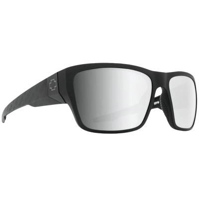 SPY DIRTY MO 2 Sunglasses, Happy Lens - Silver 8Lines Shop - Fast Shipping