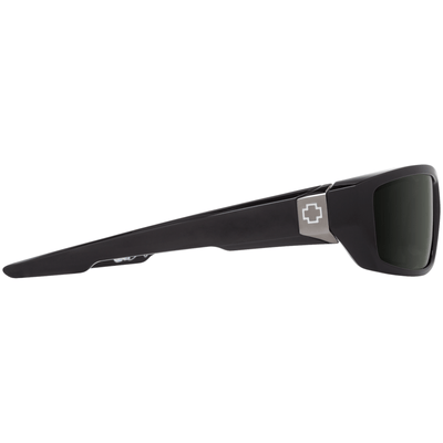 SPY DIRTY MO Polarized Sunglasses - Black 8Lines Shop - Fast Shipping