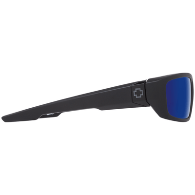 SPY DIRTY MO Polarized Sunglasses - Blue/Matte Black 8Lines Shop - Fast Shipping